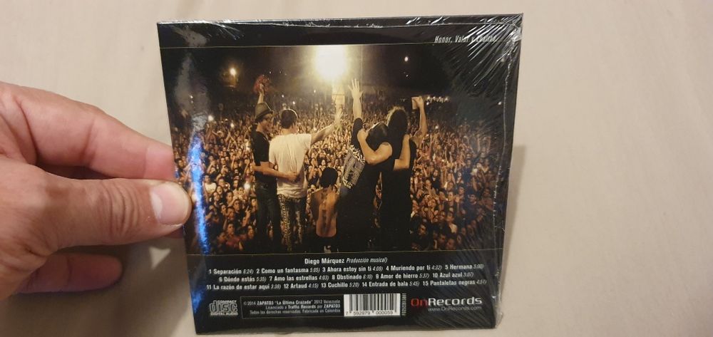 CD Zapato 3 Teresa Carreño Caracas Venezuela