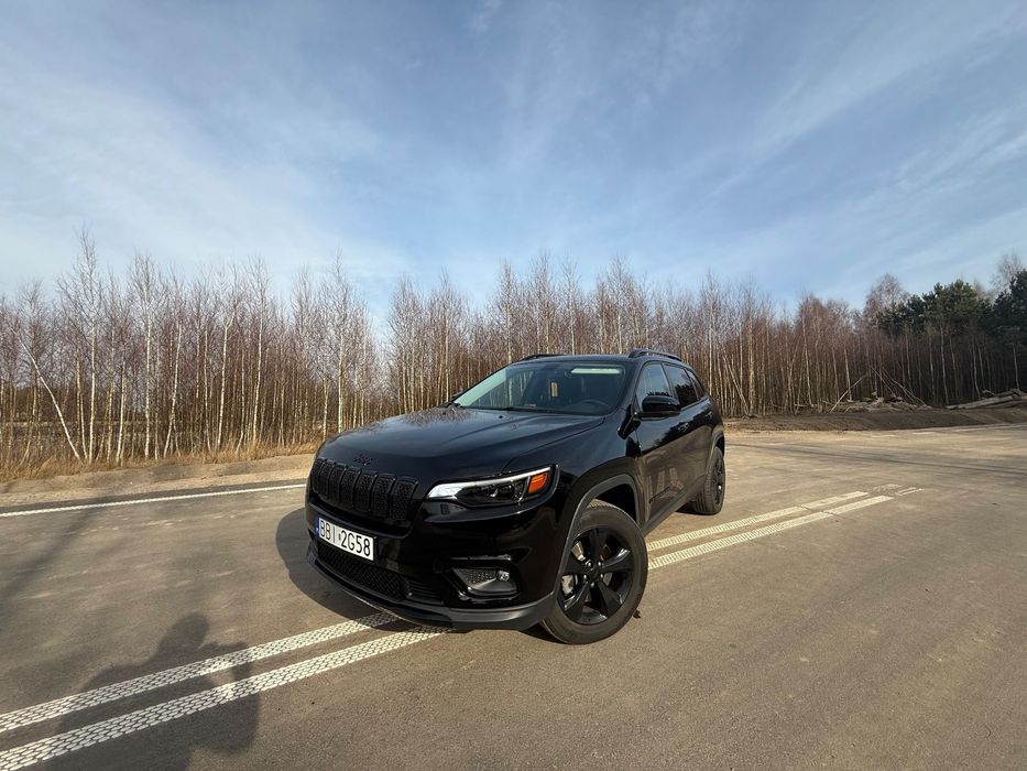 Jeep Cherokee
