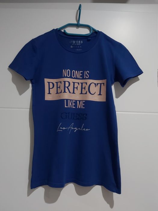 Bluzka T-shirt GUESS   XS