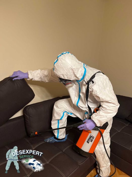 Професійна обробка від комах та гризунів. Виїзд сьогодні! 24/7