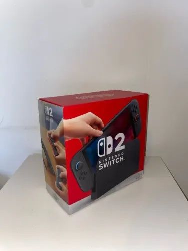 Nintendo Switch 2