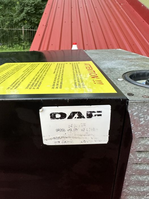 Холодильник Даф Є3 Daf XF95