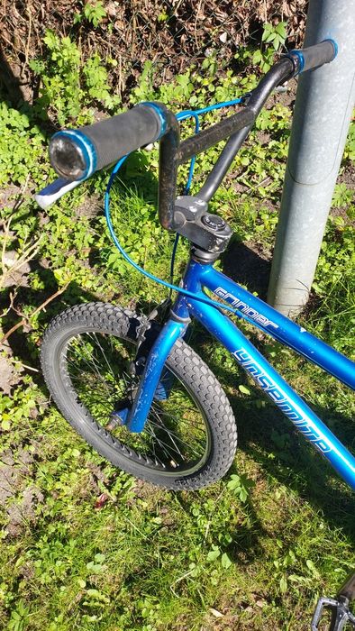 Rower BMX rama 20"