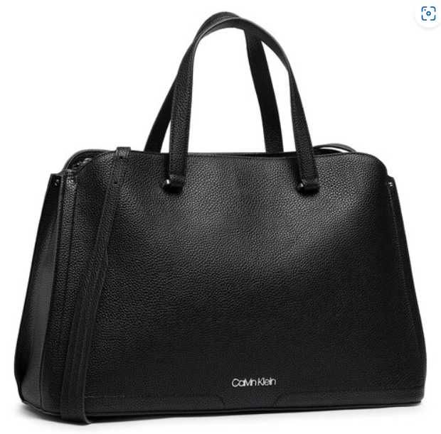 Torebka Calvin Klein czarna