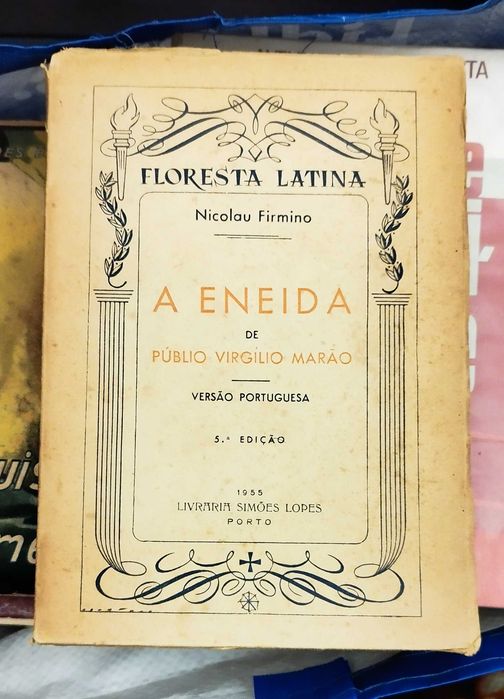 A Eneida de Virgílio