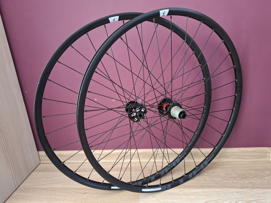 Nowe koła 28 29 novatec alexrims gravel szosa maszynowe łożyska