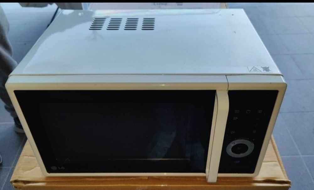 Vendo microondas LG423209096761190401
