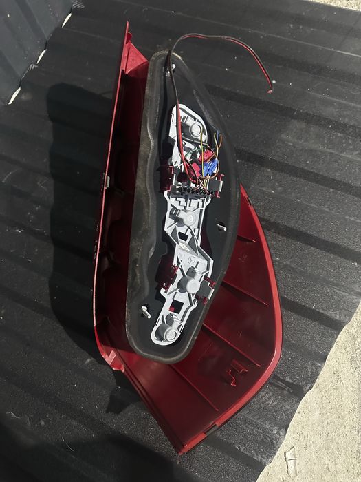 Стоп задній Mercedes A w169