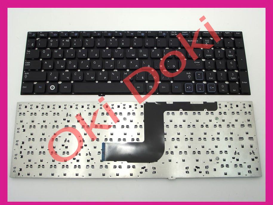 Клавиатура SAMSUNG RC NP 508,510,520 RV 509,511,513,515,518,520 E3511,