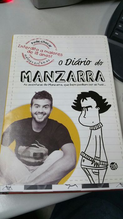 O diário do manzarra