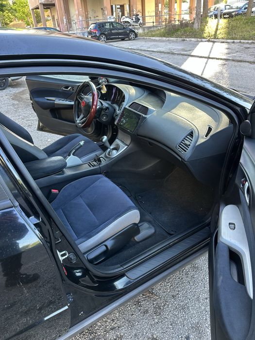 Honda civc I- DSI 2008 Novo