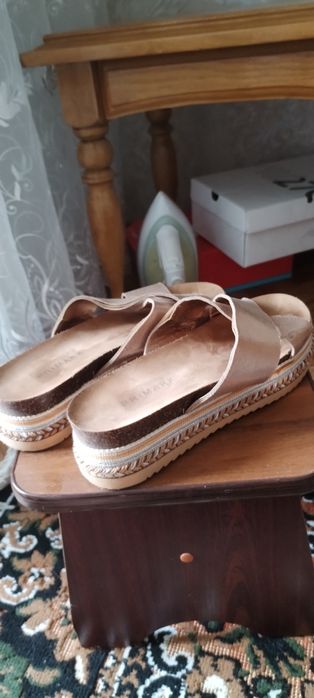 Тапочки Prada 38 розмір