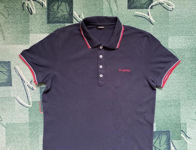 Футболка Поло Diesel