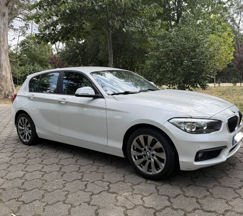BMW 116d de 2018