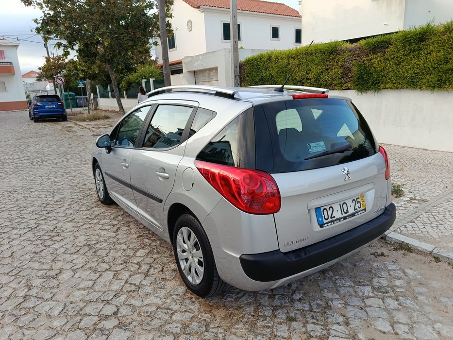 Peugeot 207 Sw 1.4  2010