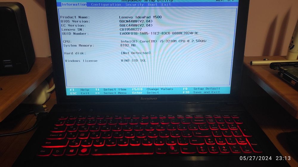 Ноутбук НРі7, Lenovoі5