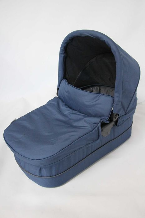 Wózek Hauck Rapid 4 Plus Trio Set – Denim Blue