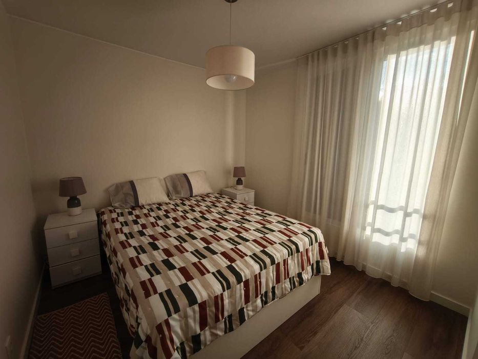 Apartamento/Condomínio com 2 quartos e 1 casa de banho
