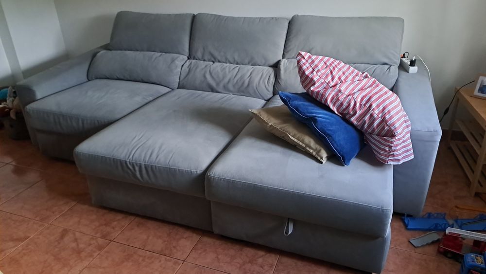 Sofá  cama / Chaise