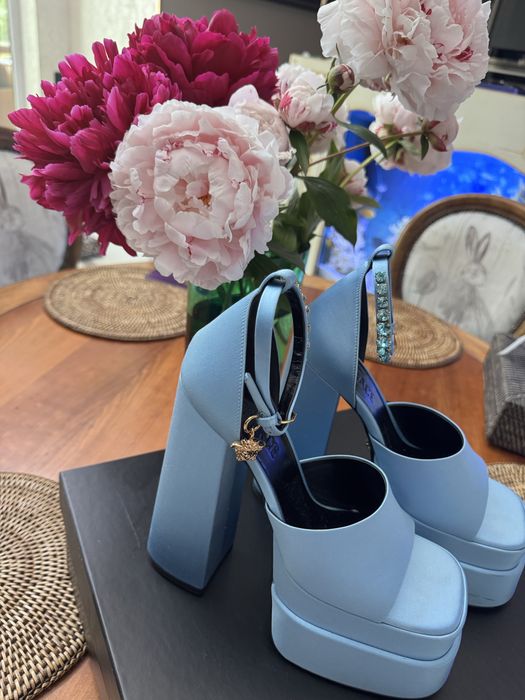 Туфлі Versace оригінал