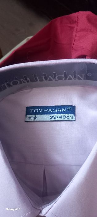 Nowa koszula męska Tom Hagan