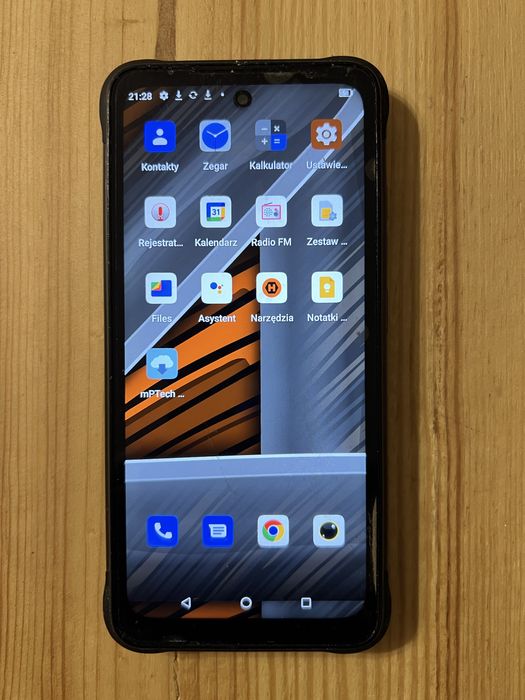 Hammer Blade 4 smartfon