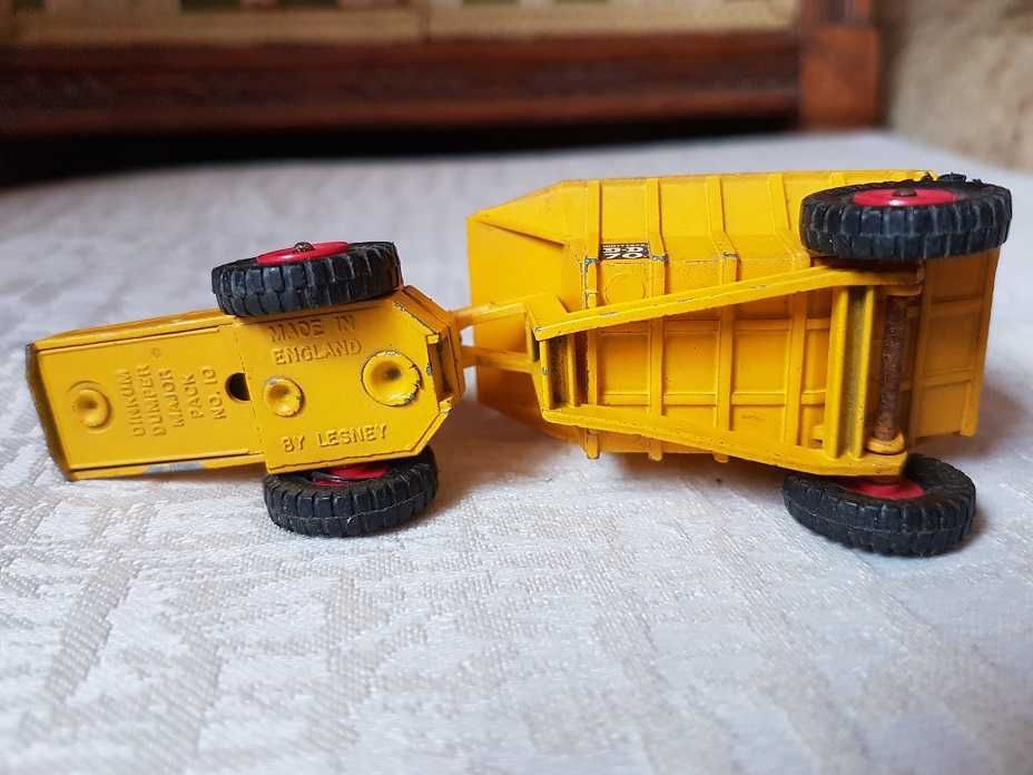 Matchbox Lesney DINKUM DUMPER Unikat