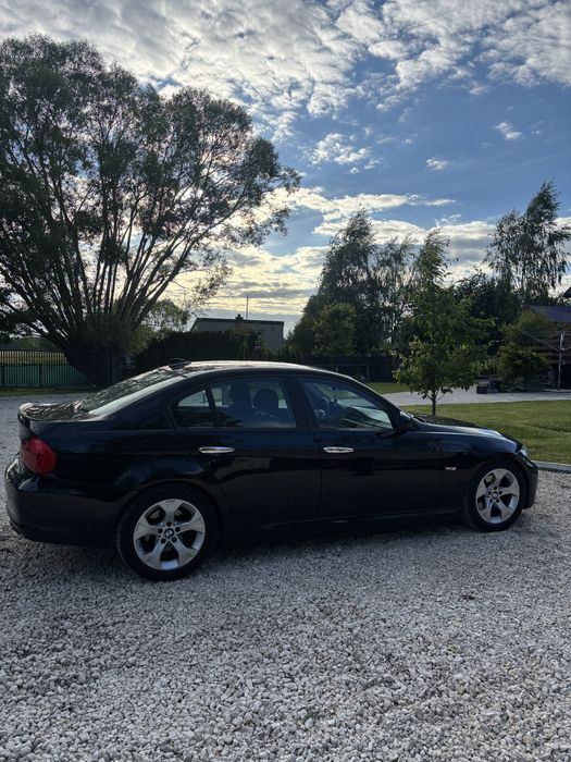 Bmw 320D E90 2.0 Diesel
