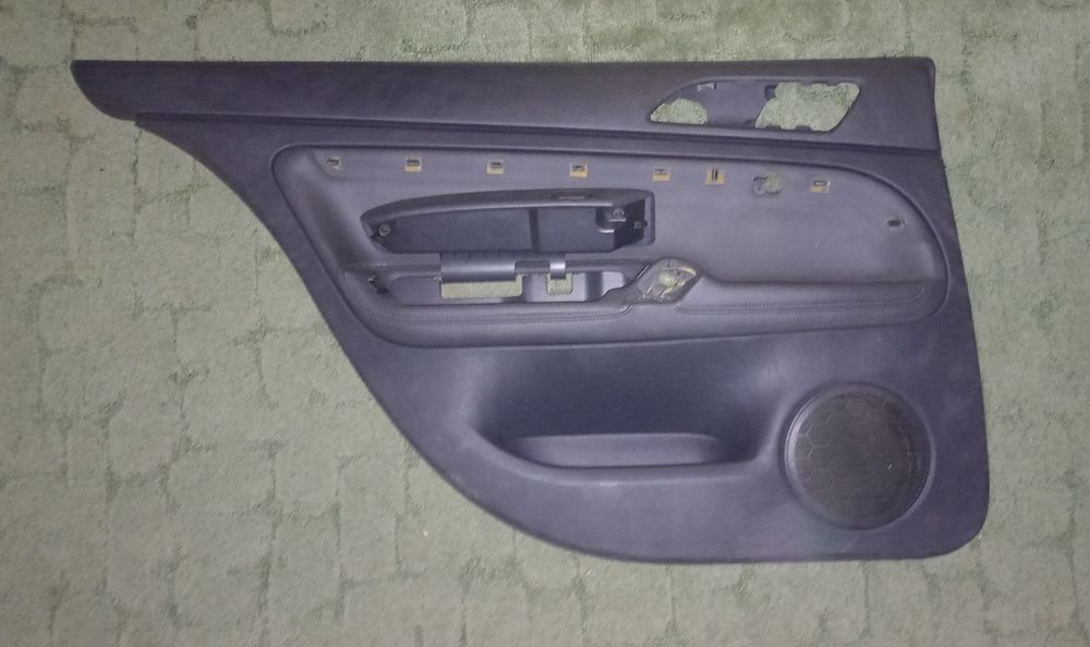 Карти від Шкоди Суперб 1 генерації