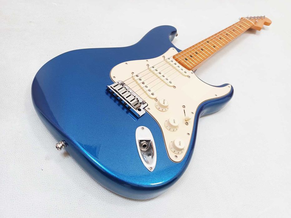 Fender Stratocaster American Ultra - USA 2021