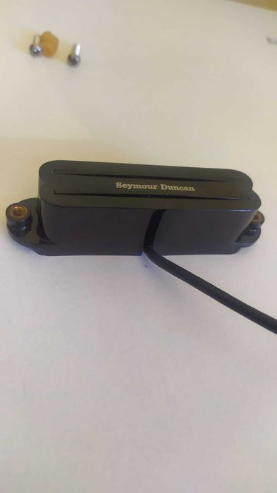 Seymour Duncan SHR-1B (Hot Rails Bridge)