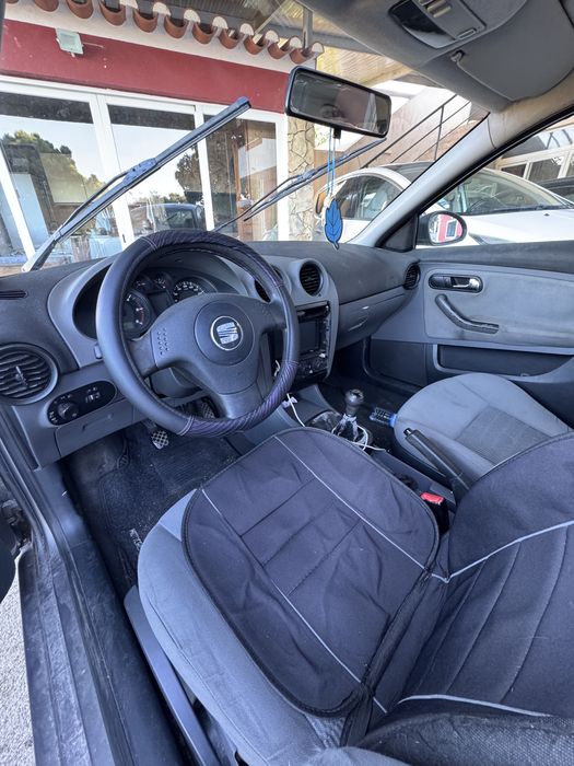 Seat ibiza comercial