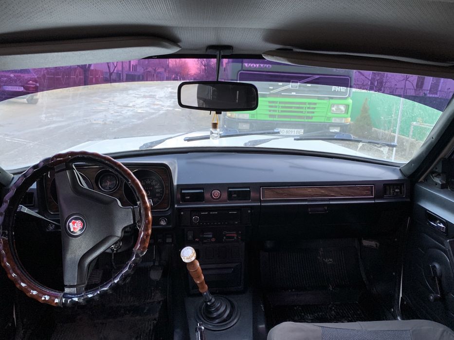 Газ 2410 в хорошому стані