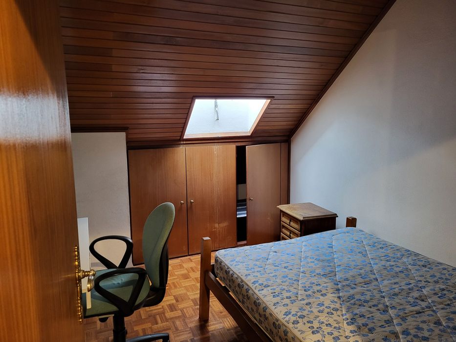 Quarto para alugar em Vila Real