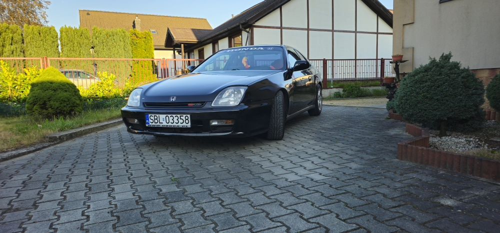 Honda Prelude Rok pr.1998
