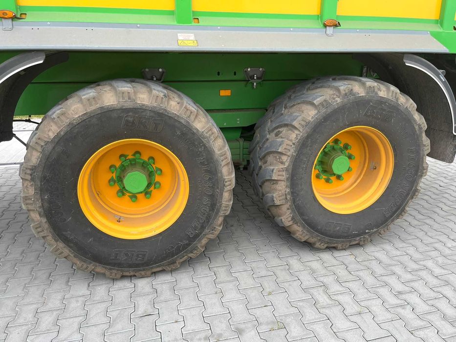 Przyczepa Joskin Drakkar