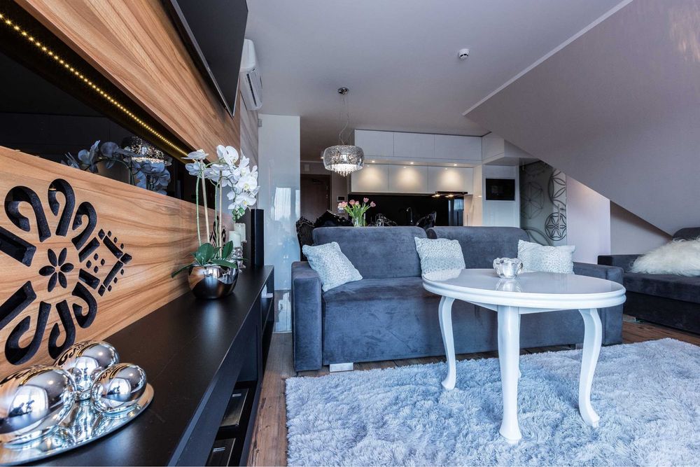 Apartament Białka Tatrzanska widok na Tartry - View 5