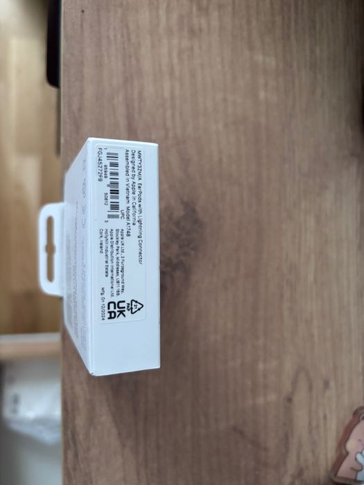 EarPods Apple oryginalne