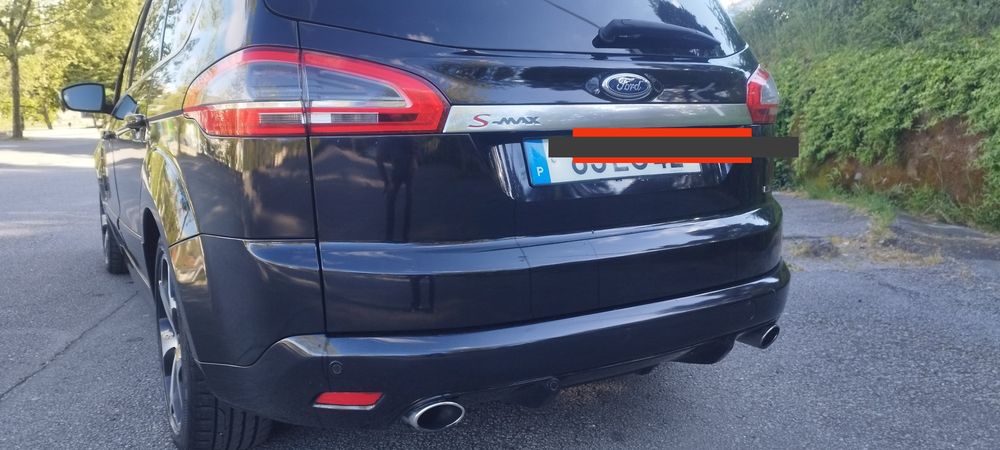 Ford S-Max — fotografia 7
