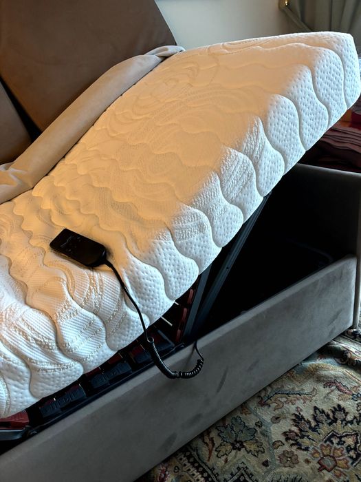 Cama Articulada Elétrica [Semi-Nova]