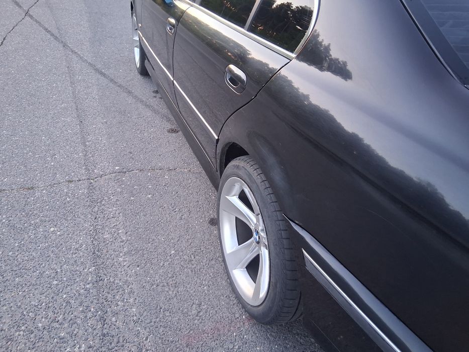 Bmw e39 dobry stan