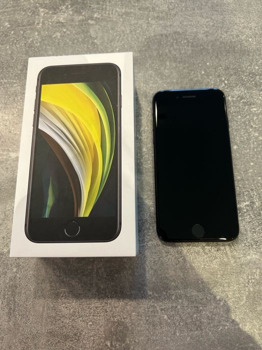 iPhone SE 2020 używany