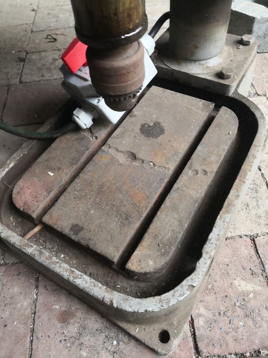 Wiertarka stolowa ws15