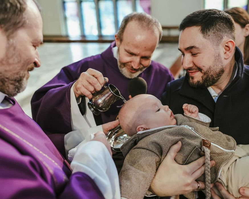 Fotograf na Chrzest święty, Chrzciny, Komunia, Warszawa i okolice