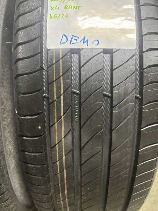 4x 205/55R19 97V MICHELIN E PRIMACY opona letnia DEMO 2024 XL RANT