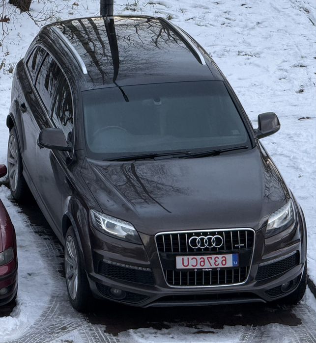 Audi Q7