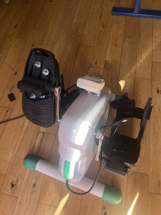 Rower elektryczny rehabilitacyjny