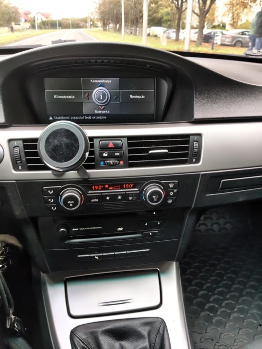 BMW e91 163 km M47