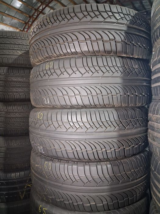 235/55 R19 Michelin Diamaris Lattitude шини б/у літо Комплект
