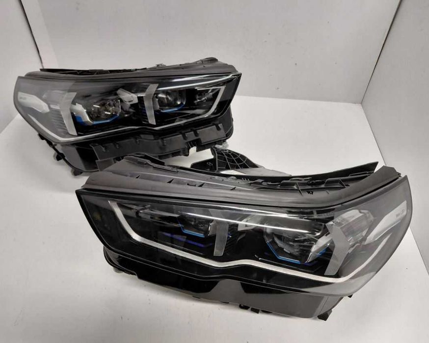 BMW 5 i5 G60 G61 Фары фара левая правая бмв Америка Европа